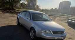 Audi A6 1998 года за 2 950 000 тг. в Костанай