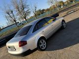 Audi A6 1998 года за 2 950 000 тг. в Костанай – фото 4