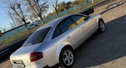 Audi A6 1998 года за 2 950 000 тг. в Костанай – фото 4