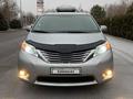 Toyota Sienna 2017 года за 15 200 000 тг. в Алматы – фото 3