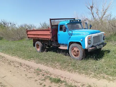 ГАЗ  53 1991 года за 700 000 тг. в Махамбет