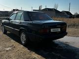 Mercedes-Benz 190 1991 годаfor1 250 000 тг. в Сатпаев – фото 4