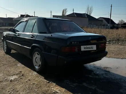 Mercedes-Benz 190 1991 года за 1 250 000 тг. в Сатпаев – фото 4