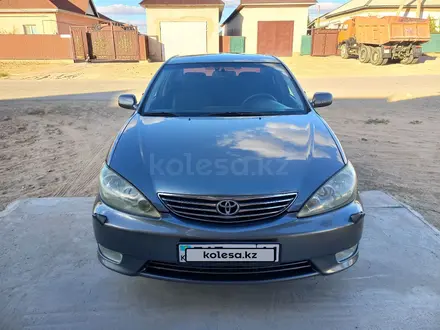 Toyota Camry 2004 года за 6 000 000 тг. в Кызылорда – фото 8