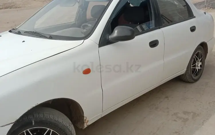 Chevrolet Lanos 2007 годаүшін950 000 тг. в Актобе