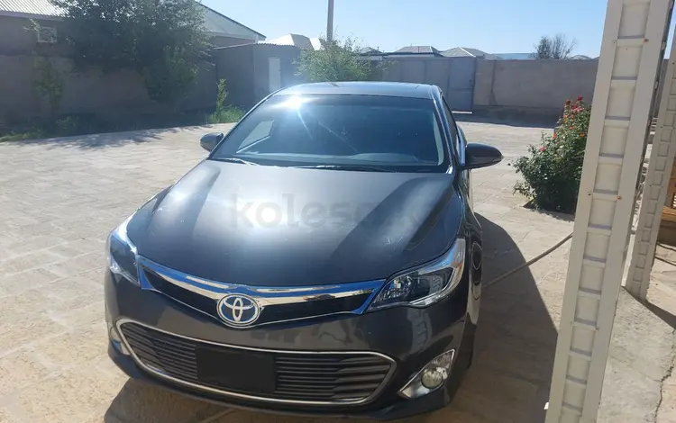 Toyota Avalon 2014 года за 8 200 000 тг. в Жанаозен