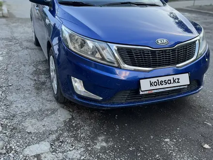 Kia Rio 2012 года за 4 600 000 тг. в Семей – фото 4