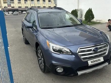 Subaru Outback 2015 года за 9 750 000 тг. в Алматы – фото 2