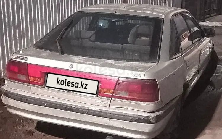 Mazda 626 1992 годаүшін550 000 тг. в Алматы