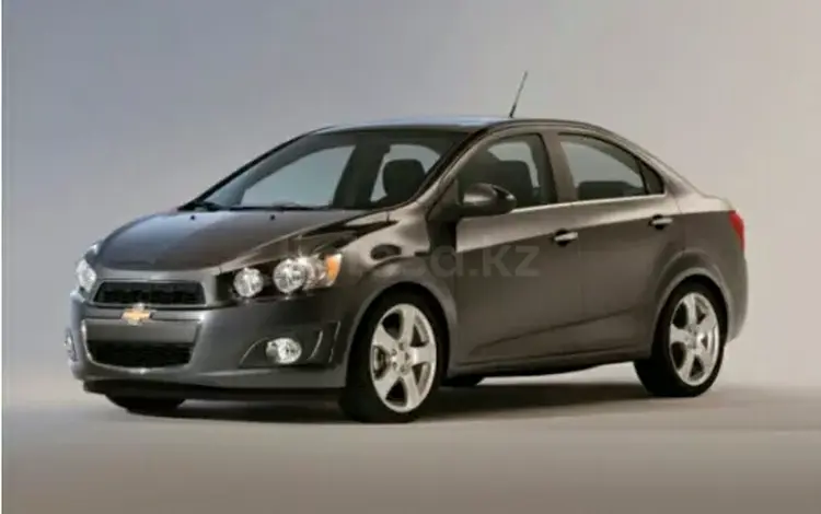 Chevrolet Aveo 2014 года за 50 000 тг. в Астана