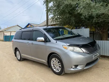 Toyota Sienna 2013 года за 9 300 000 тг. в Уральск – фото 10