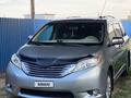 Toyota Sienna 2013 года за 9 300 000 тг. в Уральск – фото 15