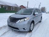 Toyota Sienna 2013 года за 9 300 000 тг. в Уральск