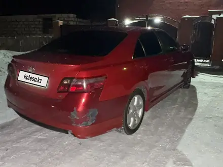 Toyota Camry 2008 года за 5 500 000 тг. в Актобе – фото 5