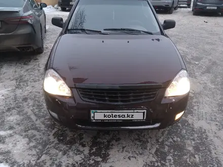 ВАЗ (Lada) Priora 2170 2009 года за 2 100 000 тг. в Астана