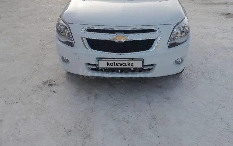 Chevrolet Cobalt 2023 годаүшін7 200 000 тг. в Булаево