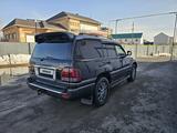 Lexus LX 470 2007 года за 13 500 000 тг. в Актобе – фото 5