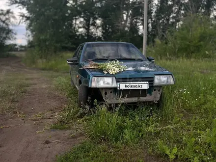 ВАЗ (Lada) 21099 1996 года за 600 000 тг. в Затобольск – фото 6