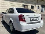 Chevrolet Lacetti 2012 года за 4 700 000 тг. в Шымкент – фото 2