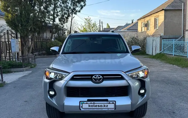 Toyota 4Runner 2020 годаfor21 000 000 тг. в Шымкент