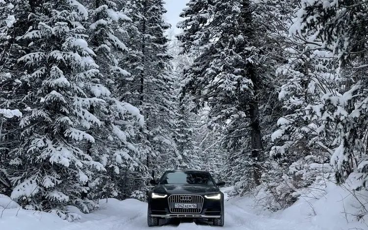Audi A6 allroad 2016 года за 22 000 000 тг. в Астана