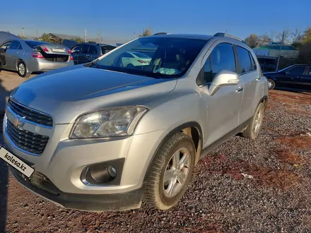 Chevrolet Tracker 2015 года за 5 500 000 тг. в Алматы – фото 3