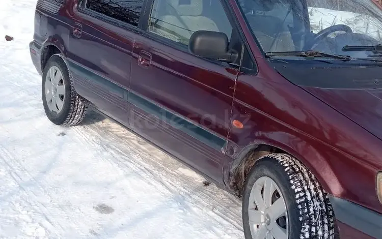 Mitsubishi Chariot 1993 годаүшін1 650 000 тг. в Алматы