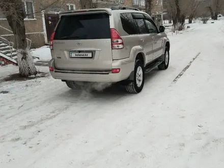 Toyota Land Cruiser Prado 2005 года за 10 500 000 тг. в Астана – фото 9