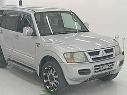Mitsubishi Pajero 2005 года за 100 000 тг. в Алматы – фото 5