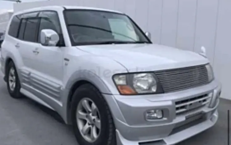 Mitsubishi Pajero 2005 года за 100 000 тг. в Алматы