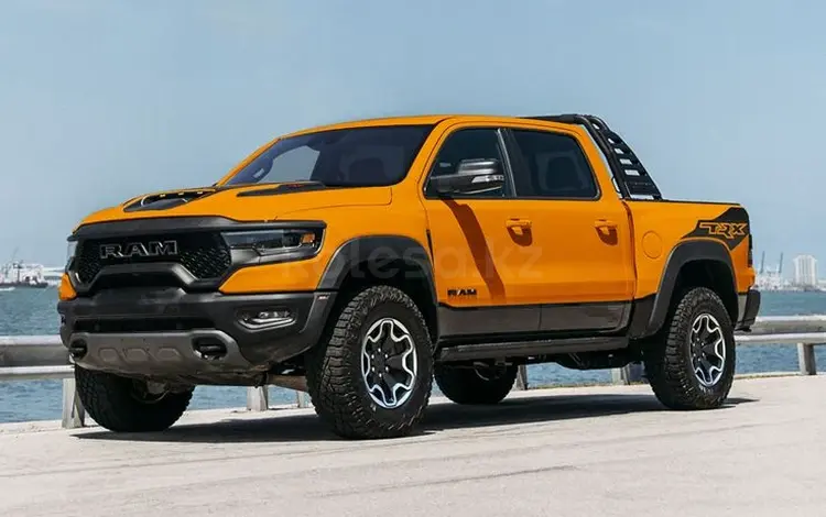 Магазин Dodge Ram, Cadillac Escalade в Алматы