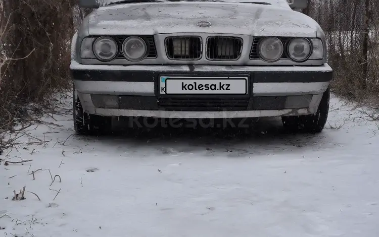 BMW 525 1992 года за 1 200 000 тг. в Кулан