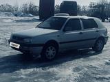 Volkswagen Golf 1994 годаүшін1 200 000 тг. в Алматы – фото 3