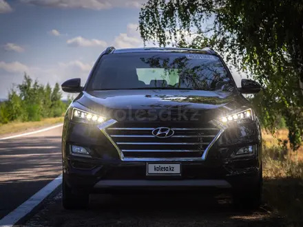 Hyundai Tucson 2020 года за 12 950 000 тг. в Астана – фото 2