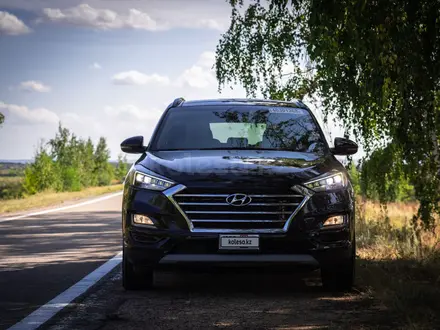 Hyundai Tucson 2020 года за 12 950 000 тг. в Астана – фото 53