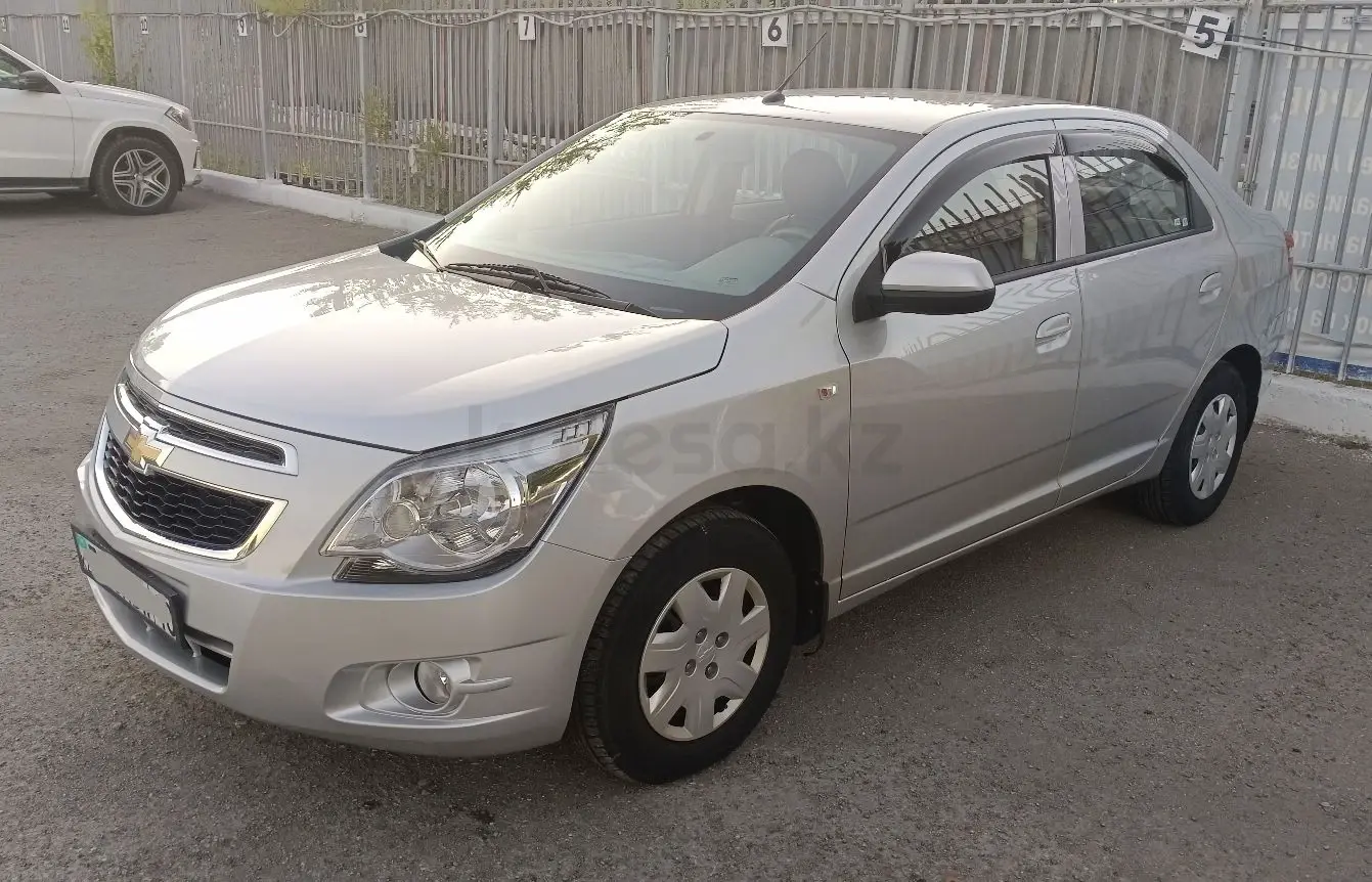 Chevrolet Cobalt, 2023