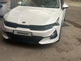 Kia K5 2021 года за 10 500 000 тг. в Алматы