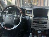 Lexus LX 570 2013 года за 21 000 000 тг. в Алматы – фото 4