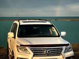 Lexus LX 570 2013 года за 21 000 000 тг. в Алматы