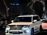 Lexus LX 570 2013 года за 21 000 000 тг. в Алматы – фото 5