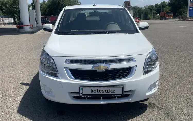 Chevrolet Cobalt 2024 годаfor6 700 000 тг. в Алматы