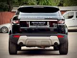 Land Rover Range Rover Evoque 2013 года за 8 000 000 тг. в Алматы – фото 2