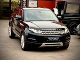 Land Rover Range Rover Evoque 2013 года за 8 000 000 тг. в Алматы – фото 3