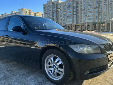 BMW 320 2006 года за 4 250 000 тг. в Астана – фото 36