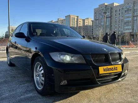 BMW 320 2006 года за 4 250 000 тг. в Астана – фото 37