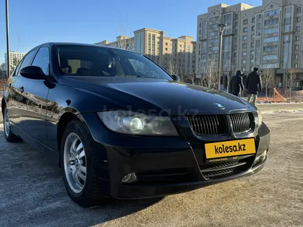 BMW 320 2006 года за 4 250 000 тг. в Астана