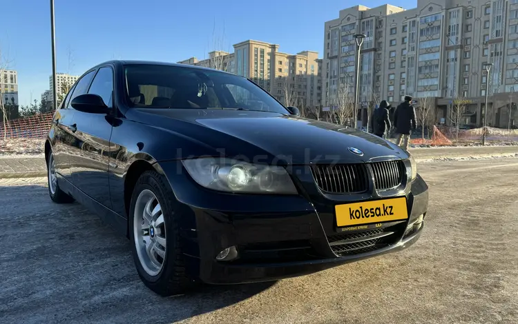 BMW 320 2006 года за 4 250 000 тг. в Астана