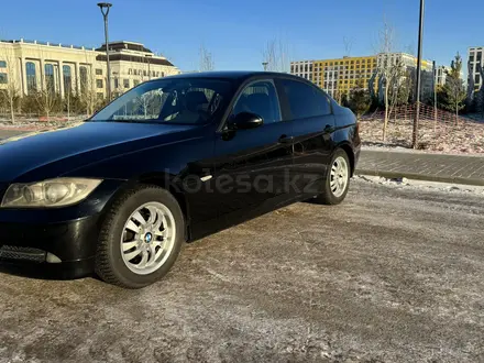 BMW 320 2006 года за 4 250 000 тг. в Астана – фото 39