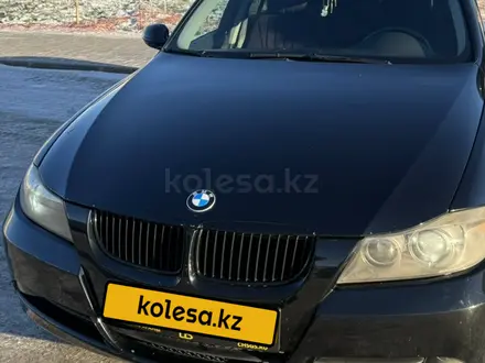 BMW 320 2006 года за 4 250 000 тг. в Астана – фото 46