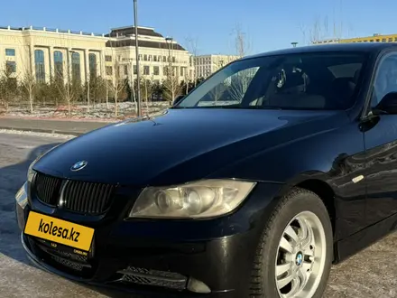 BMW 320 2006 года за 4 250 000 тг. в Астана – фото 48